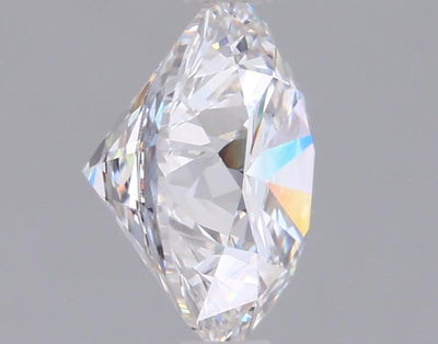 1.51 Carat Round Lab Diamond :: Greenstar spin frame 07