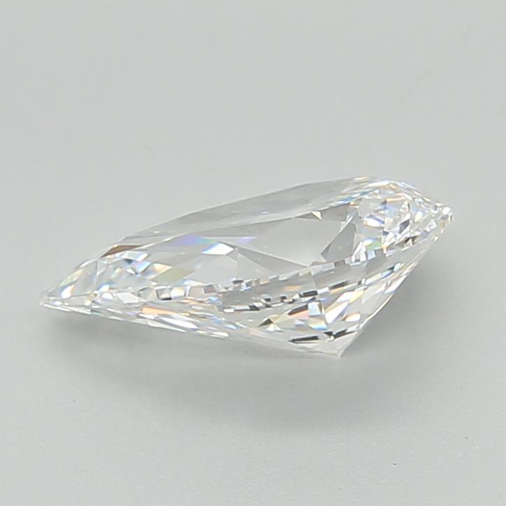 2.02 Carat Pear Lab Diamond :: Greenstar spin frame 07