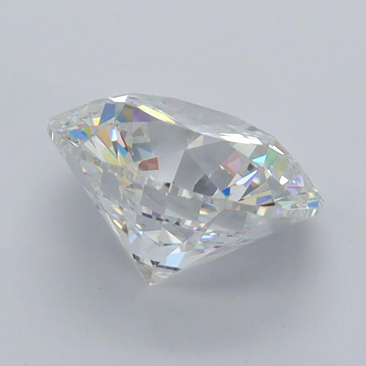 2.00 Carat Round Lab Diamond :: Greenstar spin frame 07