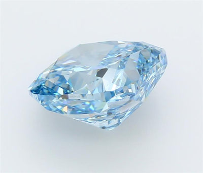 5.02 Carat Cushion Lab Diamond :: Greenstar spin frame 07