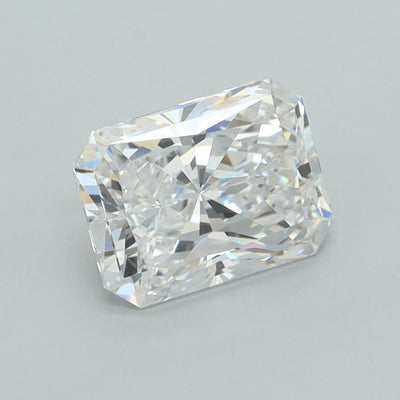 1.41 Carat Radiant Lab Diamond :: Greenstar spin frame 07