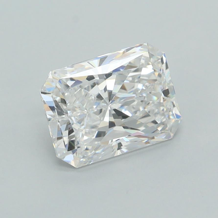 1.41 Carat Radiant Lab Diamond :: Greenstar spin frame 07