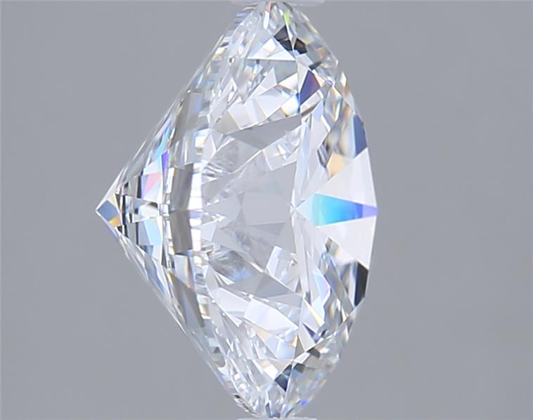 3.04 Carat Round Lab Diamond :: Greenstar spin frame 07