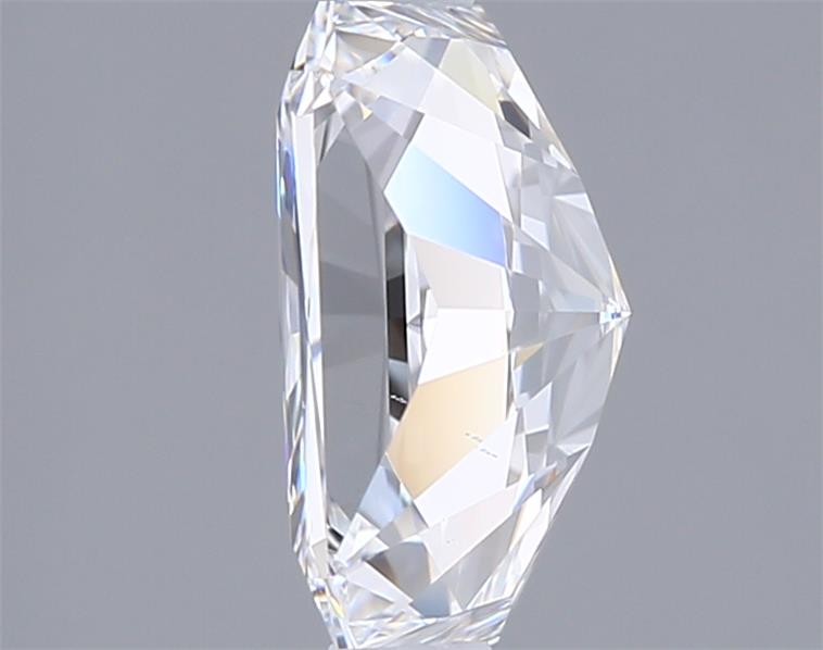 2.10 Carat Radiant Lab Diamond :: Greenstar spin frame 07