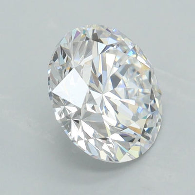 1.59 Carat Round Lab Diamond :: Greenstar spin frame 07