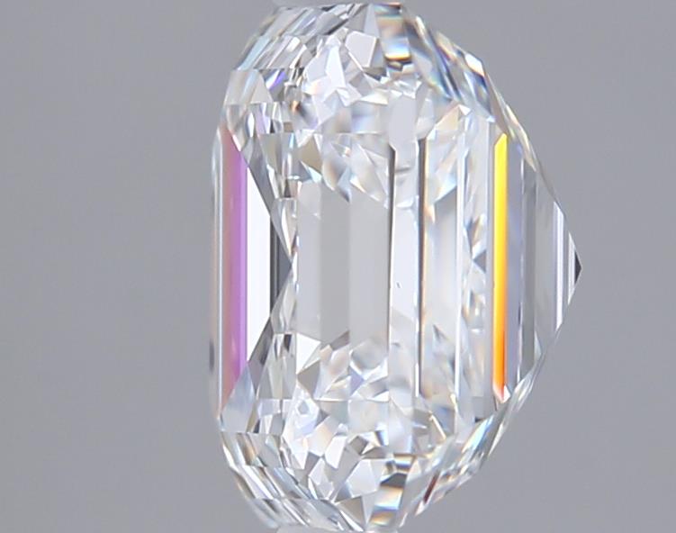 3.30 Carat Asscher Lab Diamond :: Greenstar spin frame 07