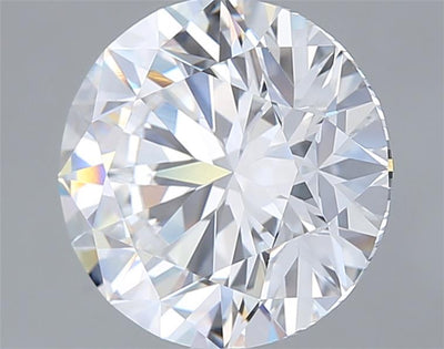 5.00 Carat Round Lab Diamond :: Greenstar spin frame 07