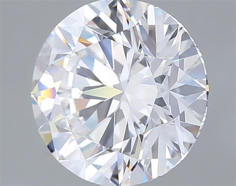 5.00 Carat Round Lab Diamond :: Greenstar spin frame 07