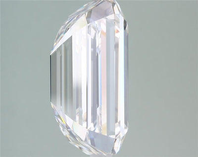 8.10 Carat Emerald Lab Diamond :: Greenstar spin frame 07