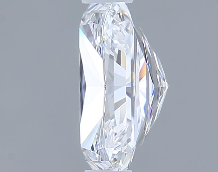 1.08 Carat Radiant Lab Diamond :: Greenstar spin frame 07
