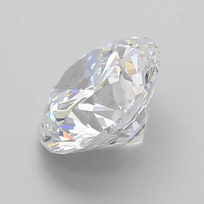 2.51 Carat Round Lab Diamond :: Greenstar spin frame 07