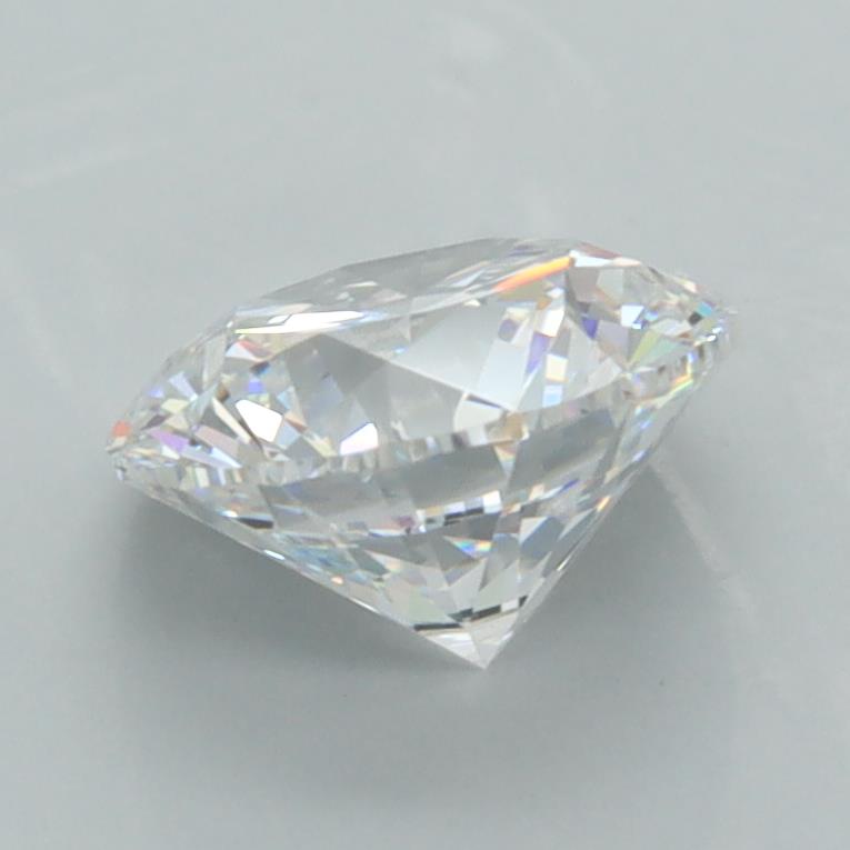 2.01 Carat Round Lab Diamond :: Greenstar spin frame 07