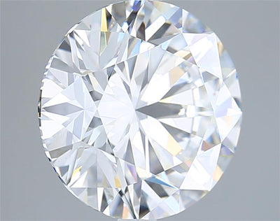 5.05 Carat Round Lab Diamond :: Greenstar spin frame 07