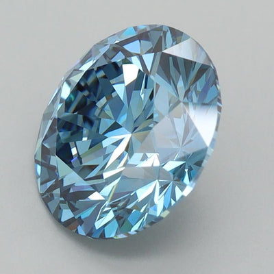 3.04 Carat Round Lab Diamond :: Greenstar spin frame 07