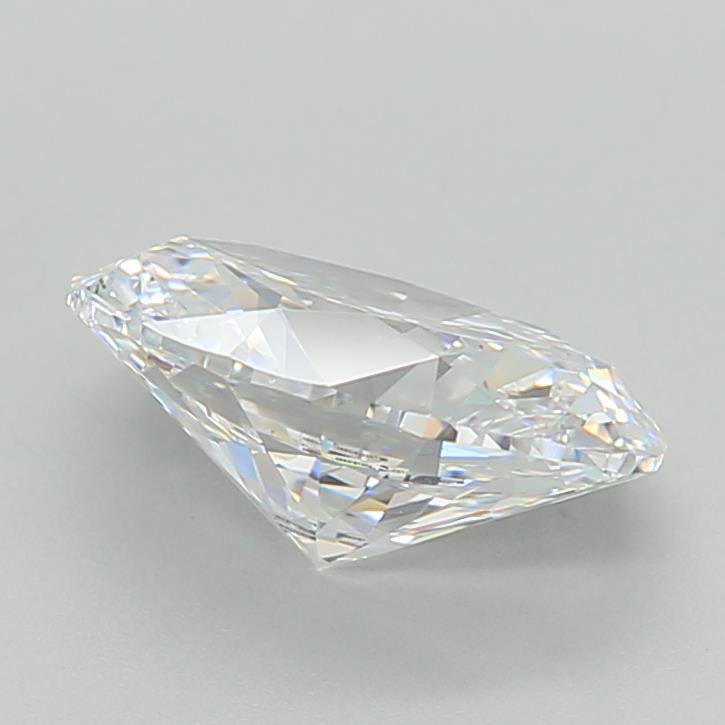 2.51 Carat Oval Lab Diamond :: Greenstar spin frame 07