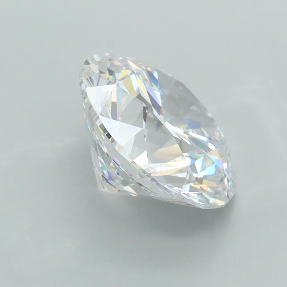 3.00 Carat Round Lab Diamond :: Greenstar spin frame 07