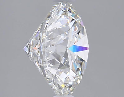 3.01 Carat Round Lab Diamond :: Greenstar spin frame 07