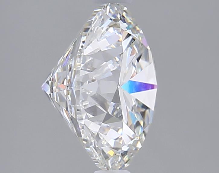 3.01 Carat Round Lab Diamond :: Greenstar spin frame 07