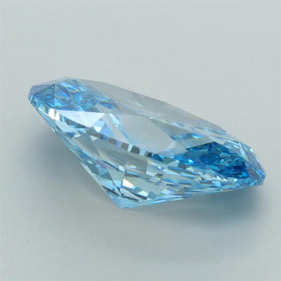 5.11 Carat Oval Lab Diamond :: Greenstar spin frame 07
