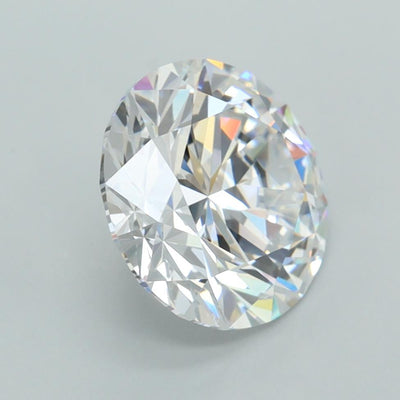 2.98 Carat Round Lab Diamond :: Greenstar spin frame 07