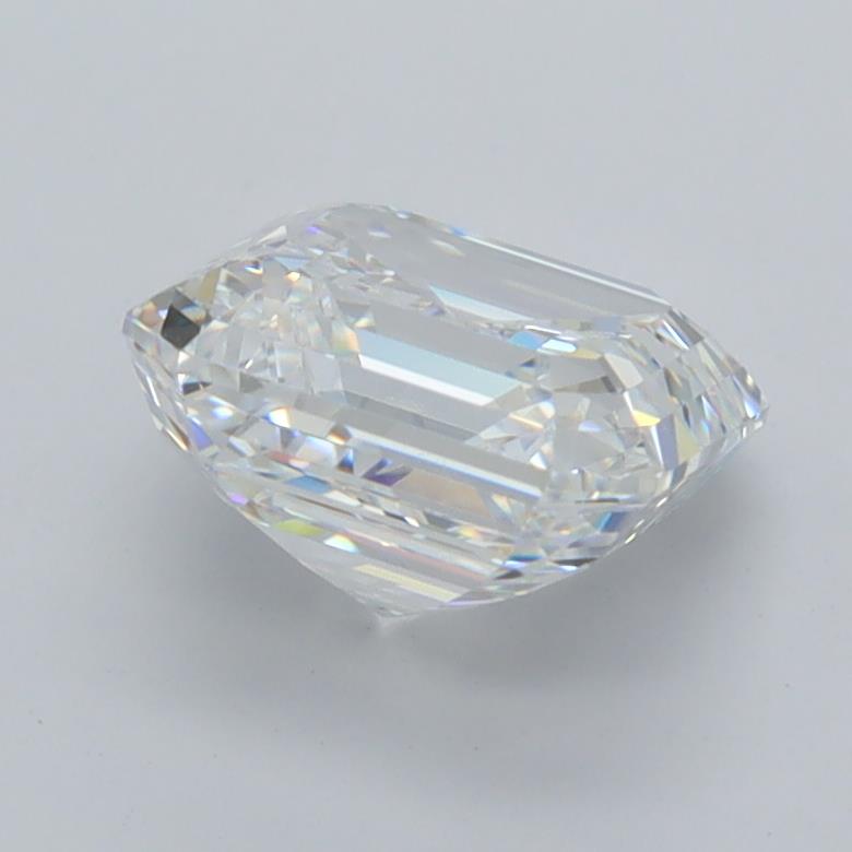 2.09 Carat Asscher Lab Diamond :: Greenstar spin frame 07