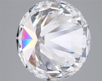5.02 Carat Round Lab Diamond :: Greenstar spin frame 07