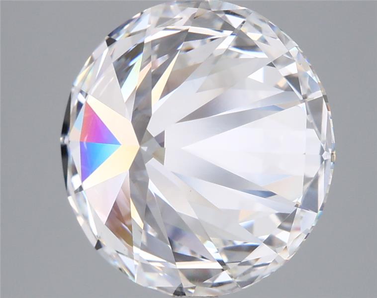 5.02 Carat Round Lab Diamond :: Greenstar spin frame 07