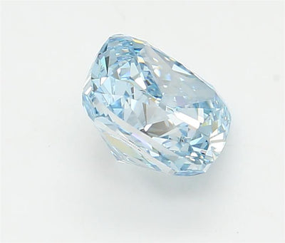 1.90 Carat Cushion Lab Diamond :: Greenstar spin frame 07