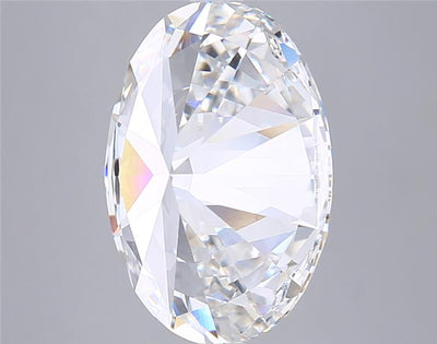 5.00 Carat Oval Lab Diamond :: Greenstar spin frame 07