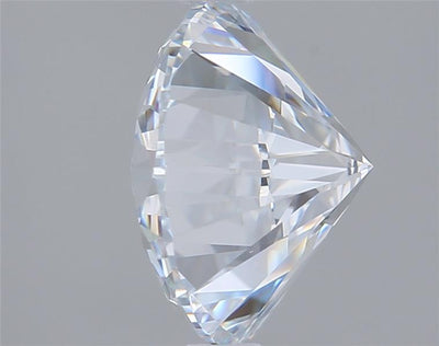 3.02 Carat Round Lab Diamond :: Greenstar spin frame 07
