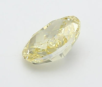 0.95 Carat Oval Lab Diamond :: Greenstar spin frame 07