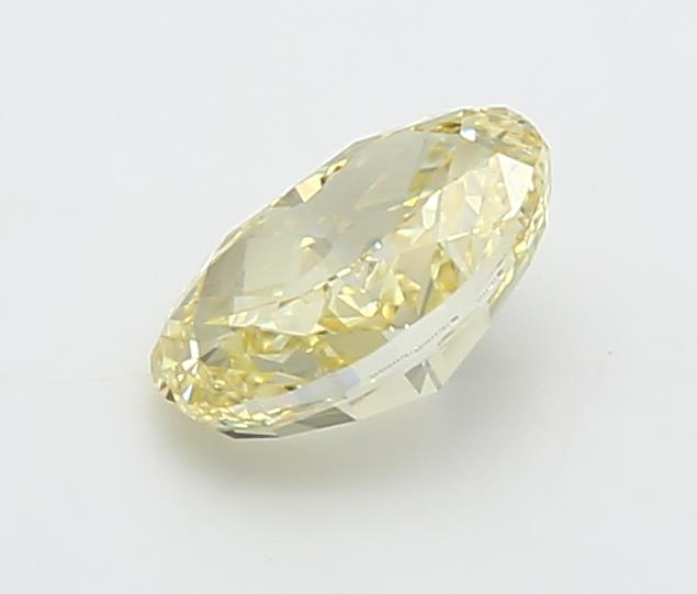 0.95 Carat Oval Lab Diamond :: Greenstar spin frame 07