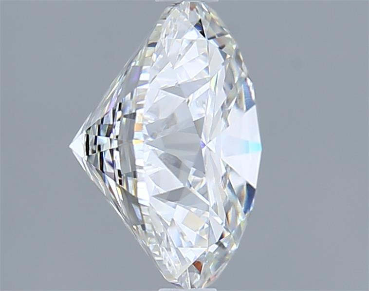2.95 Carat Round Lab Diamond :: Greenstar spin frame 07