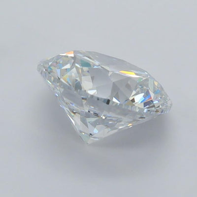 1.52 Carat Round Lab Diamond :: Greenstar spin frame 07