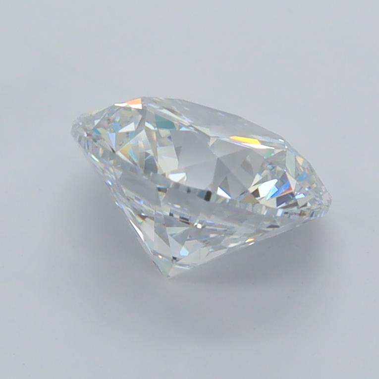 1.52 Carat Round Lab Diamond :: Greenstar spin frame 07