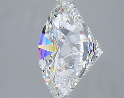5.05 Carat Round Lab Diamond :: Greenstar spin frame 07