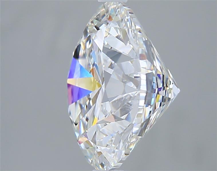 5.05 Carat Round Lab Diamond :: Greenstar spin frame 07