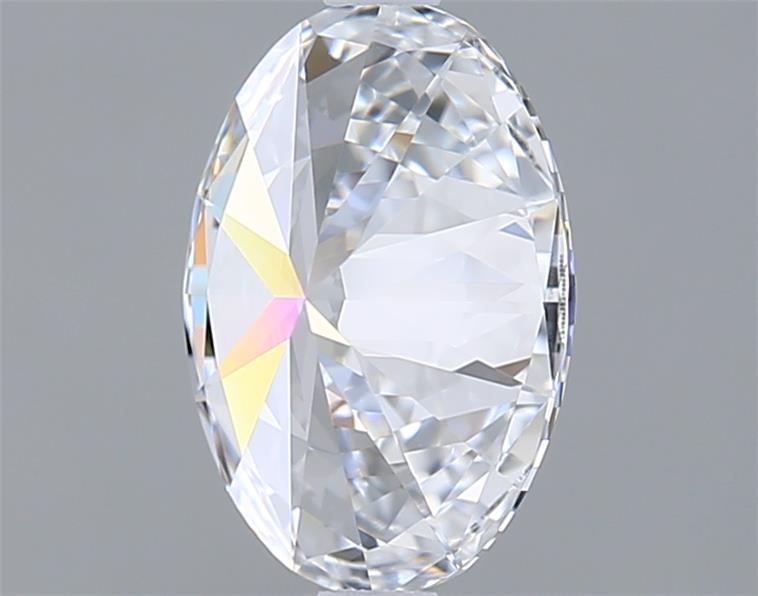 1.55 Carat Oval Lab Diamond :: Greenstar spin frame 07