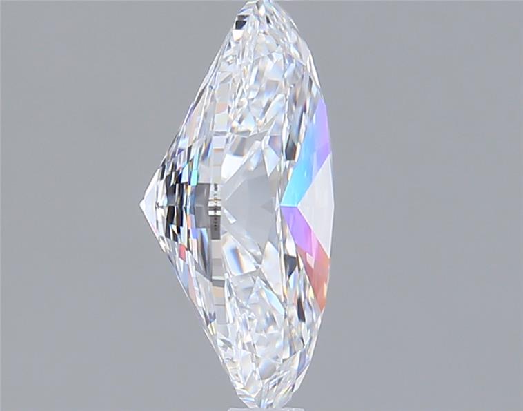 1.71 Carat Oval Lab Diamond :: Greenstar spin frame 07