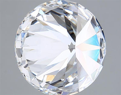 5.04 Carat Round Lab Diamond :: Greenstar spin frame 07