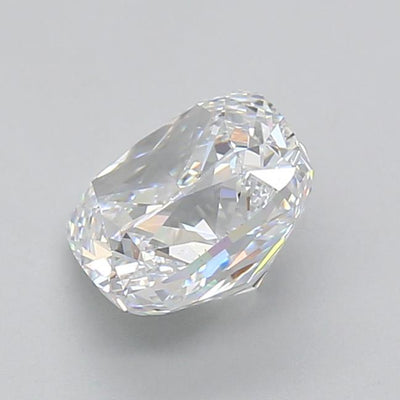 2.52 Carat Cushion Lab Diamond :: Greenstar spin frame 07