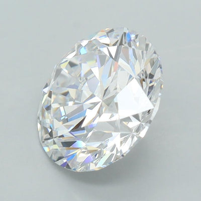 2.49 Carat Round Lab Diamond :: Greenstar spin frame 07