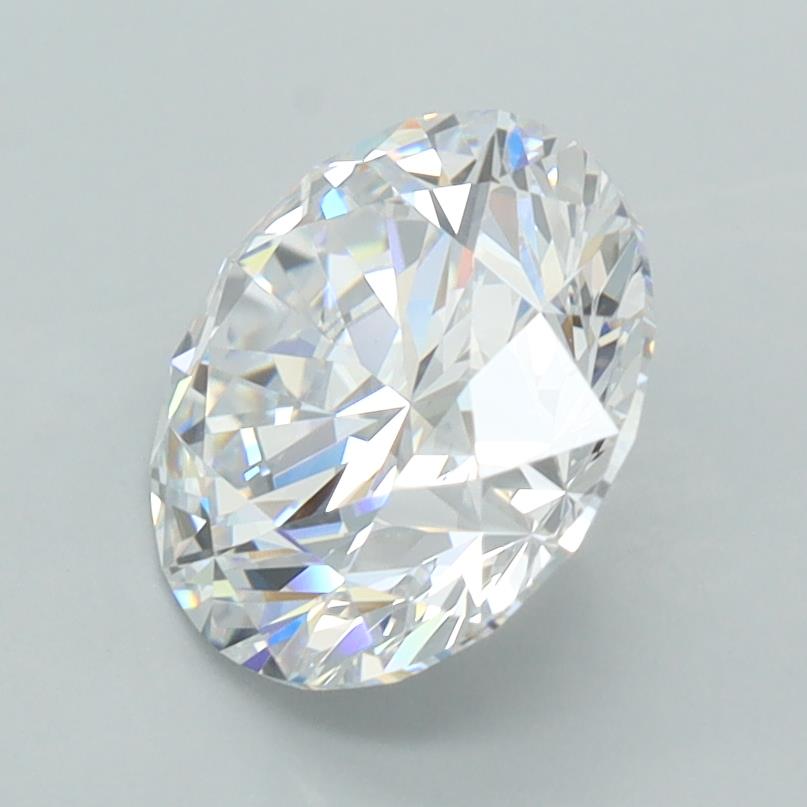 2.49 Carat Round Lab Diamond :: Greenstar spin frame 07