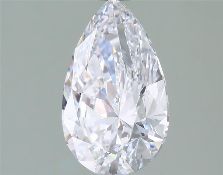 1.86 Carat Pear Lab Diamond :: Greenstar spin frame 07