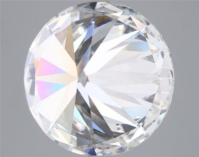 5.03 Carat Round Lab Diamond :: Greenstar spin frame 07