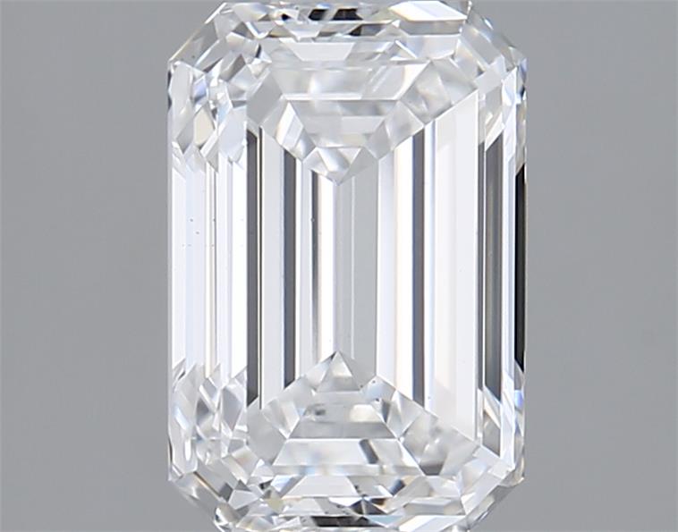 1.50 Carat Emerald Lab Diamond :: Greenstar spin frame 07