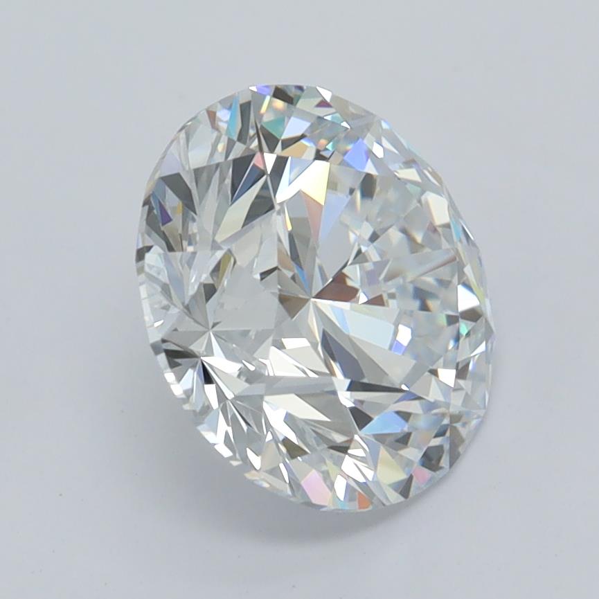 2.51 Carat Round Lab Diamond :: Greenstar spin frame 07