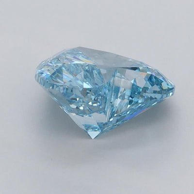 1.99 Carat Heart Lab Diamond :: Greenstar spin frame 07