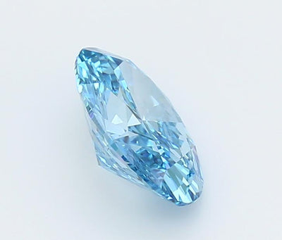 1.50 Carat Oval Lab Diamond :: Greenstar spin frame 07