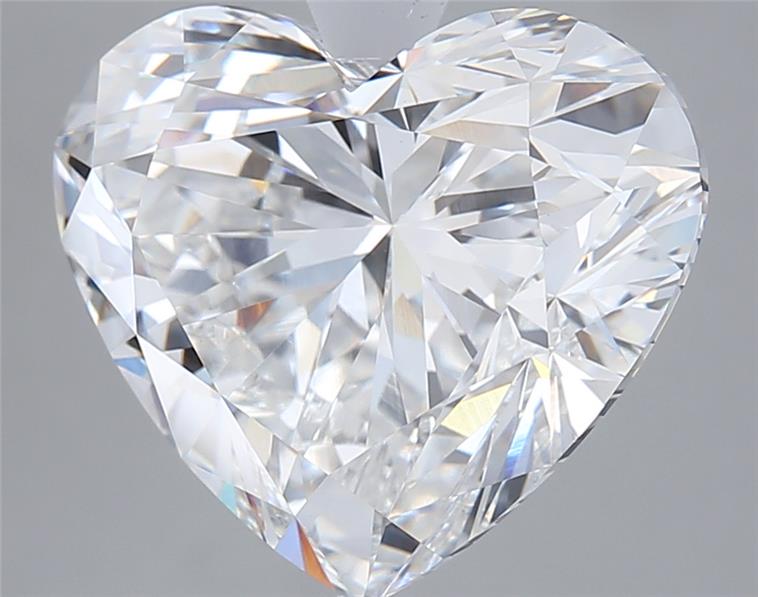 8.05 Carat Heart Lab Diamond :: Greenstar spin frame 07